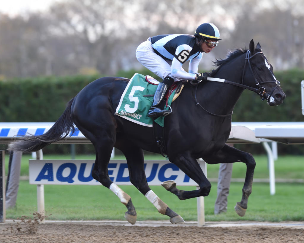 Independence Hall runs highest Beyer Speed Figure by a 2yearold this