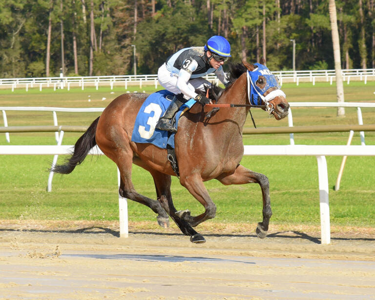 Frosty O Toole Eclipse Thoroughbred Partners